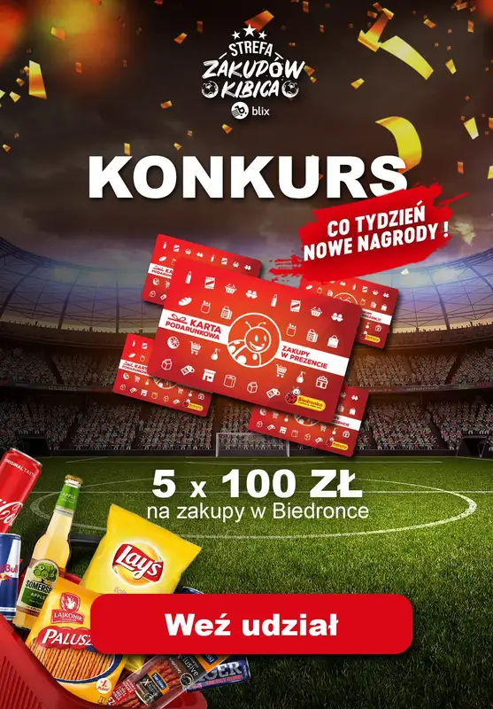  Strefa Mundial - gazetka promocyjna Top promocje dla Ciebie! od środy 16.06 do środy 23.06 - strona 10