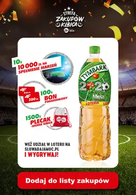  Strefa Mundial - gazetka promocyjna Top promocje dla Ciebie! od środy 16.06 do środy 23.06 - strona 3