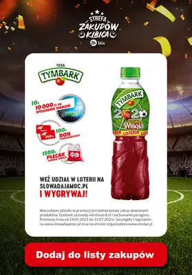  Strefa Mundial - gazetka promocyjna Top promocje dla Ciebie! od środy 16.06 do środy 23.06 - strona 2