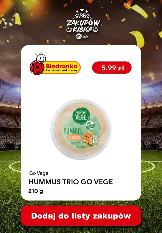  Strefa Mundial - gazetka promocyjna Top promocje dla Ciebie! od środy 16.06 do środy 23.06 - strona 9