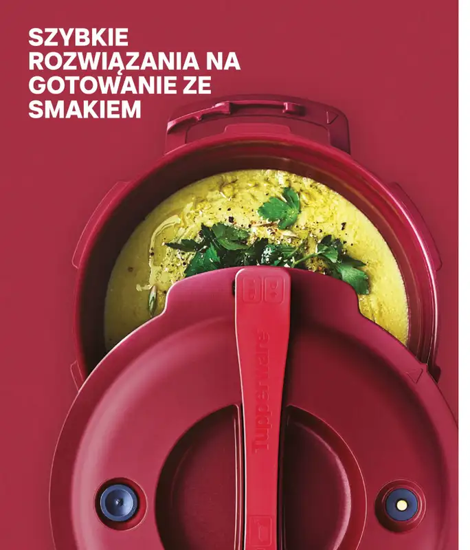 Tupperware - gazetka promocyjna Katalog Wiosna/Lato 2021 od czwartku 17.06  - strona 48