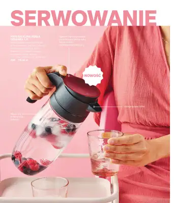 Tupperware - gazetka promocyjna Katalog Wiosna/Lato 2021 od czwartku 17.06  - strona 18