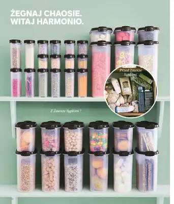 Tupperware - gazetka promocyjna Katalog Wiosna/Lato 2021 od czwartku 17.06  - strona 30