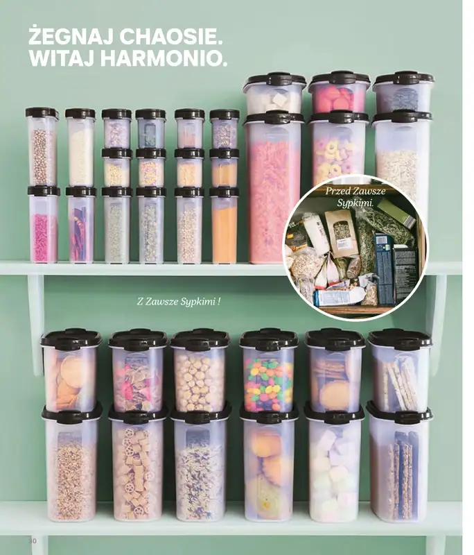 Tupperware - gazetka promocyjna Katalog Wiosna/Lato 2021 od czwartku 17.06  - strona 30
