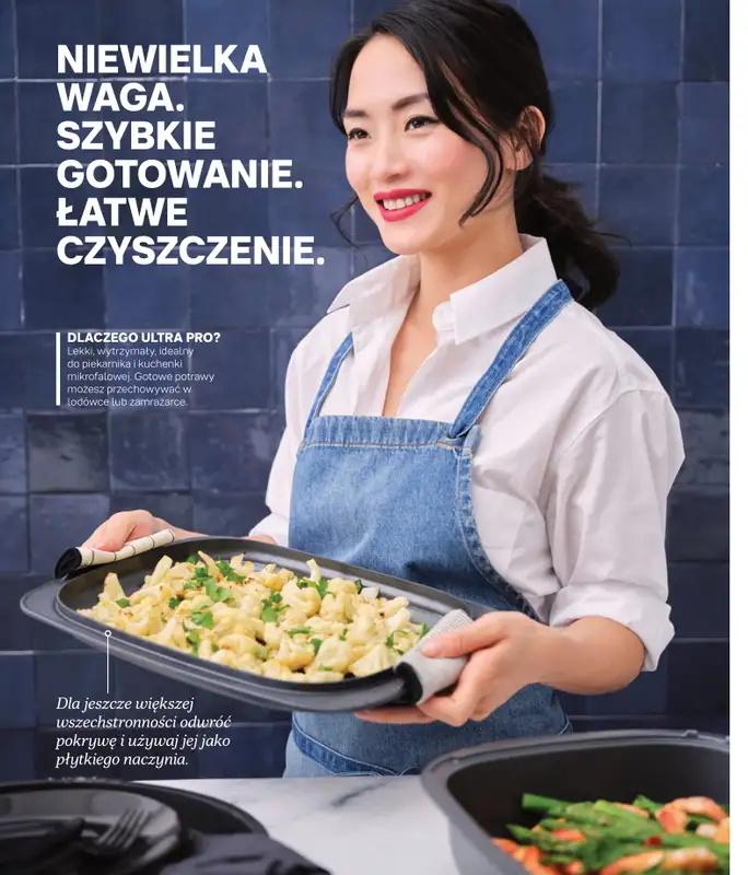 Tupperware - gazetka promocyjna Katalog Wiosna/Lato 2021 od czwartku 17.06  - strona 51