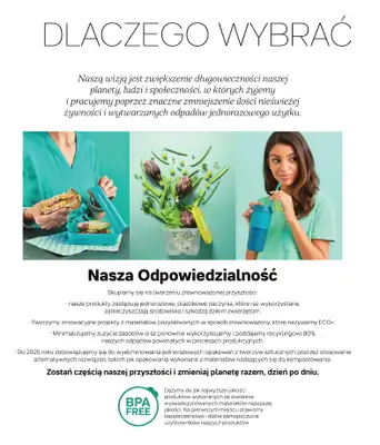 Tupperware - gazetka promocyjna Katalog Wiosna/Lato 2021 od czwartku 17.06  - strona 2