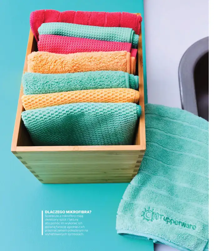 Tupperware - gazetka promocyjna Katalog Wiosna/Lato 2021 od czwartku 17.06  - strona 17