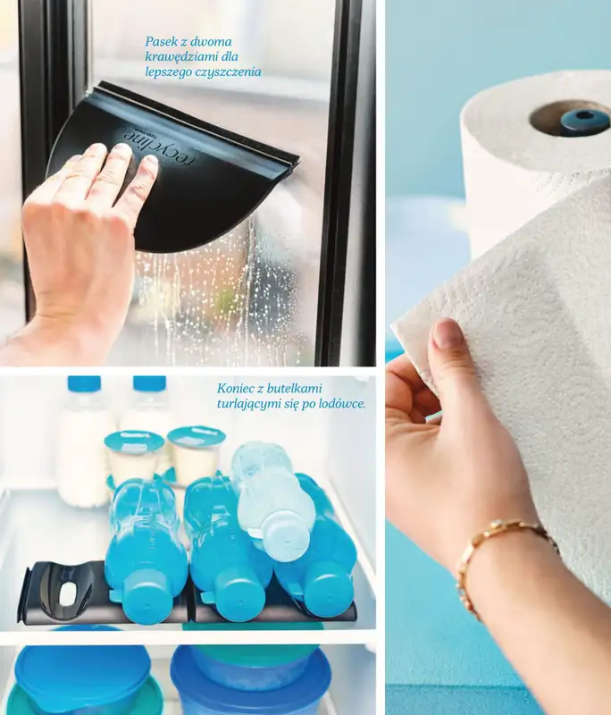 Tupperware - gazetka promocyjna Katalog Wiosna/Lato 2021 od czwartku 17.06  - strona 6