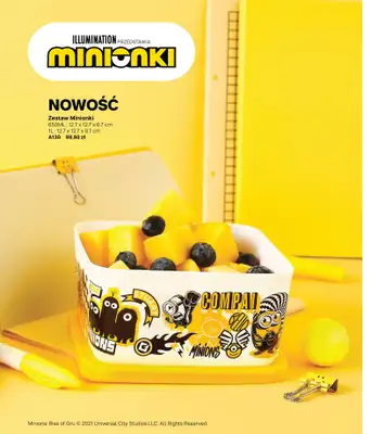 Tupperware - gazetka promocyjna Katalog Wiosna/Lato 2021 od czwartku 17.06  - strona 15