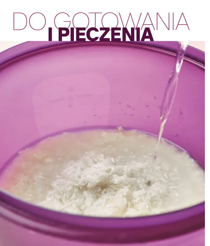Tupperware - gazetka promocyjna Katalog Wiosna/Lato 2021 od czwartku 17.06  - strona 46