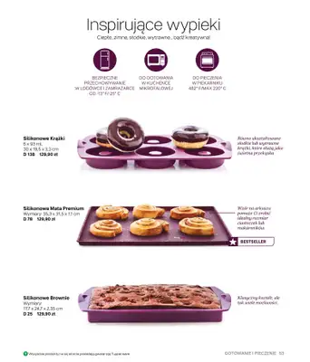 Tupperware - gazetka promocyjna Katalog Wiosna/Lato 2021 od czwartku 17.06  - strona 53