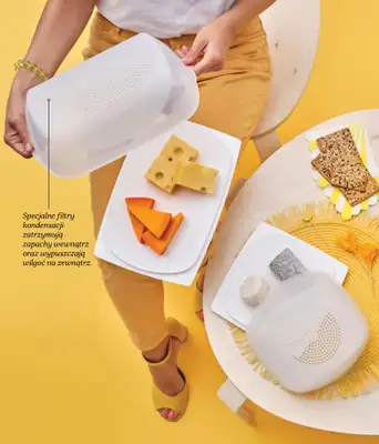 Tupperware - gazetka promocyjna Katalog Wiosna/Lato 2021 od czwartku 17.06  - strona 26