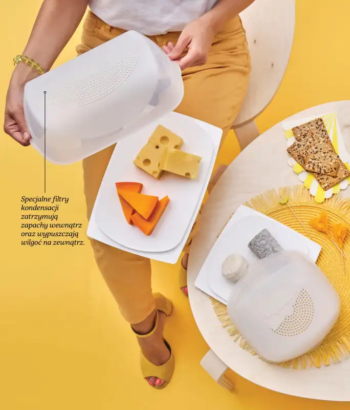 Tupperware - gazetka promocyjna Katalog Wiosna/Lato 2021 od czwartku 17.06  - strona 26