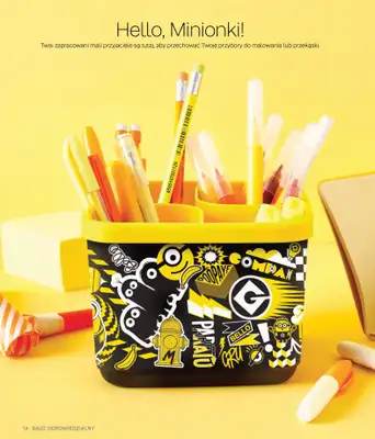 Tupperware - gazetka promocyjna Katalog Wiosna/Lato 2021 od czwartku 17.06  - strona 14