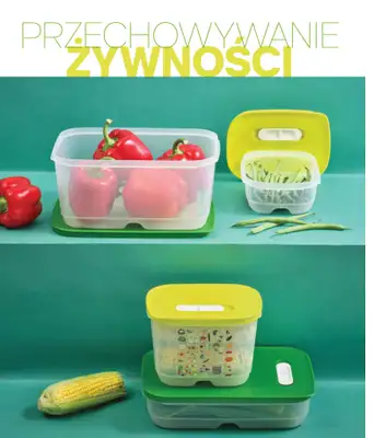 Tupperware - gazetka promocyjna Katalog Wiosna/Lato 2021 od czwartku 17.06  - strona 22