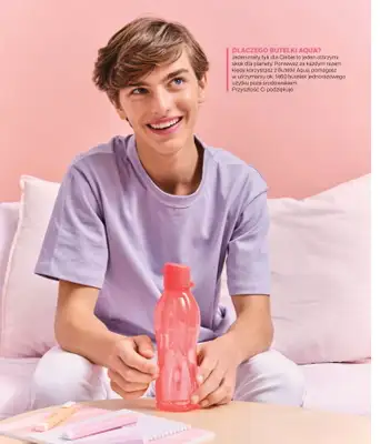 Tupperware - gazetka promocyjna Katalog Wiosna/Lato 2021 od czwartku 17.06  - strona 9