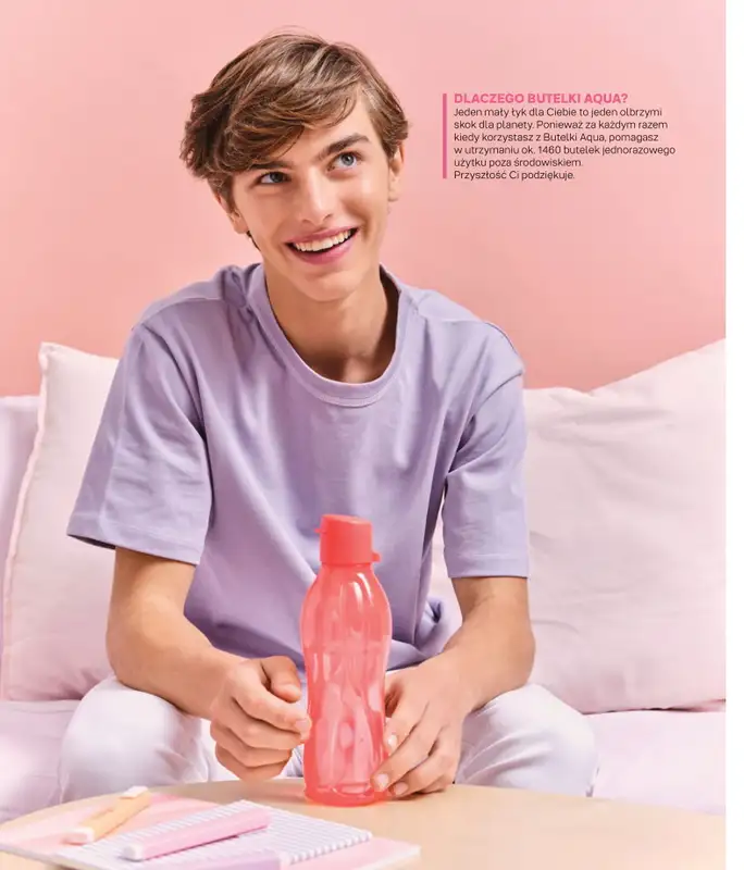 Tupperware - gazetka promocyjna Katalog Wiosna/Lato 2021 od czwartku 17.06  - strona 9