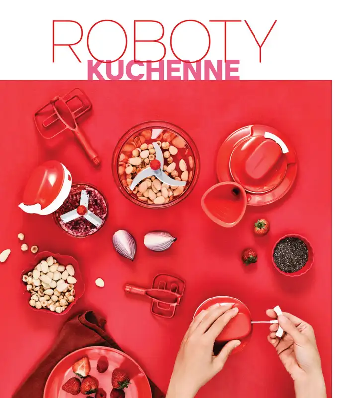 Tupperware - gazetka promocyjna Katalog Wiosna/Lato 2021 od czwartku 17.06  - strona 34