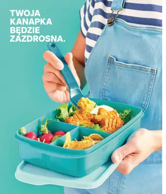 Tupperware - gazetka promocyjna Katalog Wiosna/Lato 2021 od czwartku 17.06  - strona 10