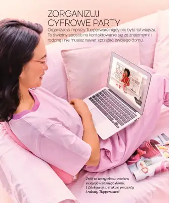 Tupperware - gazetka promocyjna Katalog Wiosna/Lato 2021 od czwartku 17.06  - strona 57