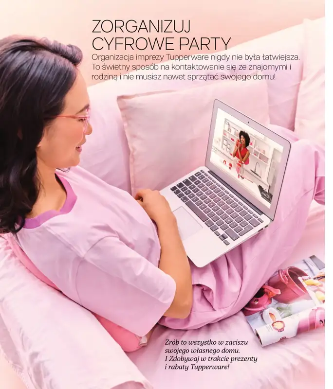 Tupperware - gazetka promocyjna Katalog Wiosna/Lato 2021 od czwartku 17.06  - strona 57