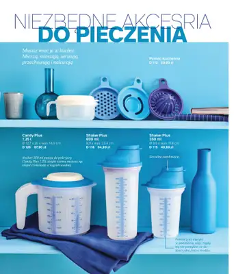 Tupperware - gazetka promocyjna Katalog Wiosna/Lato 2021 od czwartku 17.06  - strona 54