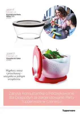 Tupperware - gazetka promocyjna Katalog Na grilla i nie tylko od piątku 18.06 do niedzieli 27.06 - strona 7
