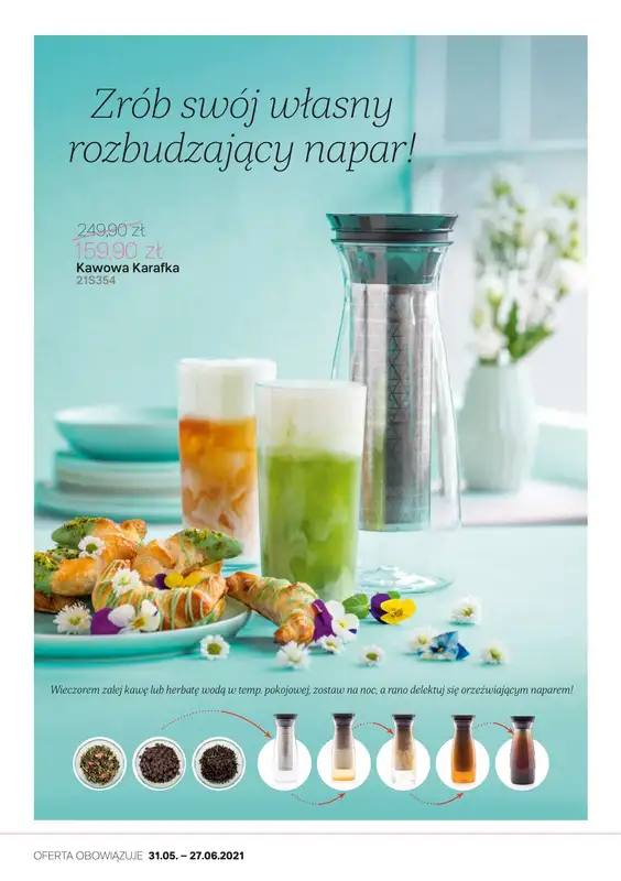 Tupperware - gazetka promocyjna Katalog Na grilla i nie tylko od piątku 18.06 do niedzieli 27.06 - strona 2