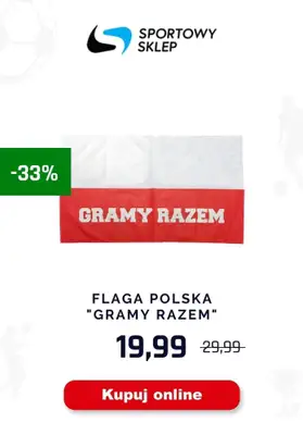 Strefa Mundial - gazetka promocyjna Gorączka EURO - odzież i gadżety! od czwartku 24.06 do czwartku 01.07 - strona 17  Strefa Mundial - gazetka promocyjna Gorączka EURO - odzież i gadżety! od czwartku 24.06 do czwartku 01.07 - strona 17