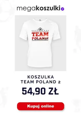 Strefa Mundial - gazetka promocyjna Gorączka EURO - odzież i gadżety! od czwartku 24.06 do czwartku 01.07 - strona 6  Strefa Mundial - gazetka promocyjna Gorączka EURO - odzież i gadżety! od czwartku 24.06 do czwartku 01.07 - strona 6