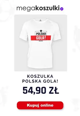 Strefa Mundial - gazetka promocyjna Gorączka EURO - odzież i gadżety! od czwartku 24.06 do czwartku 01.07 - strona 5  Strefa Mundial - gazetka promocyjna Gorączka EURO - odzież i gadżety! od czwartku 24.06 do czwartku 01.07 - strona 5