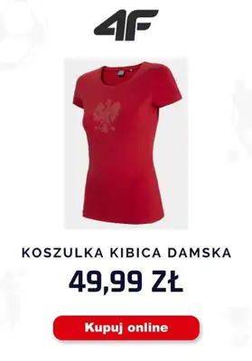 Strefa Mundial - gazetka promocyjna Gorączka EURO - odzież i gadżety! od czwartku 24.06 do czwartku 01.07 - strona 8  Strefa Mundial - gazetka promocyjna Gorączka EURO - odzież i gadżety! od czwartku 24.06 do czwartku 01.07 - strona 8