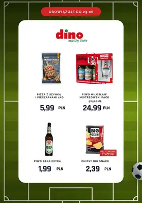 Strefa Mundial - gazetka promocyjna Niezbędnik kibica od czwartku 24.06 do czwartku 01.07 - strona 11  Strefa Mundial - gazetka promocyjna Niezbędnik kibica od czwartku 24.06 do czwartku 01.07 - strona 11