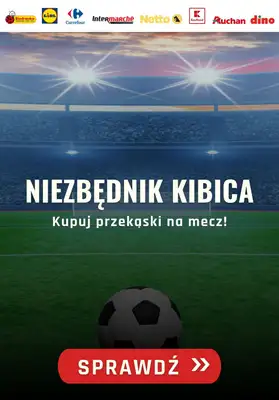 Strefa Mundial - gazetka promocyjna Niezbędnik kibica od czwartku 24.06 do czwartku 01.07  Strefa Mundial - gazetka promocyjna Niezbędnik kibica od czwartku 24.06 do czwartku 01.07