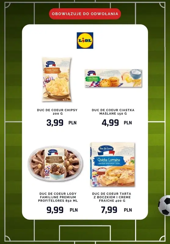  Strefa Mundial - gazetka promocyjna Niezbędnik kibica od czwartku 24.06 do czwartku 01.07 - strona 5