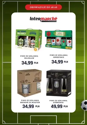 Strefa Mundial - gazetka promocyjna Niezbędnik kibica od czwartku 24.06 do czwartku 01.07 - strona 6  Strefa Mundial - gazetka promocyjna Niezbędnik kibica od czwartku 24.06 do czwartku 01.07 - strona 6