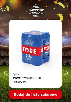 Strefa Mundial - gazetka promocyjna Top promocje dla Ciebie! od czwartku 24.06 do czwartku 01.07 - strona 5  Strefa Mundial - gazetka promocyjna Top promocje dla Ciebie! od czwartku 24.06 do czwartku 01.07 - strona 5