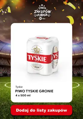 Strefa Mundial - gazetka promocyjna Top promocje dla Ciebie! od czwartku 24.06 do czwartku 01.07 - strona 4  Strefa Mundial - gazetka promocyjna Top promocje dla Ciebie! od czwartku 24.06 do czwartku 01.07 - strona 4