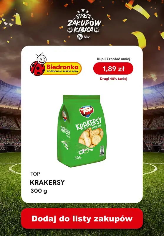  Strefa Mundial - gazetka promocyjna Top promocje dla Ciebie! od czwartku 24.06 do czwartku 01.07 - strona 6