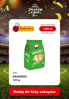 Strefa Mundial - gazetka promocyjna Top promocje dla Ciebie! od czwartku 24.06 do czwartku 01.07 - strona 6  Strefa Mundial - gazetka promocyjna Top promocje dla Ciebie! od czwartku 24.06 do czwartku 01.07 - strona 6