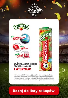 Strefa Mundial - gazetka promocyjna Top promocje dla Ciebie! od czwartku 24.06 do czwartku 01.07 - strona 3  Strefa Mundial - gazetka promocyjna Top promocje dla Ciebie! od czwartku 24.06 do czwartku 01.07 - strona 3