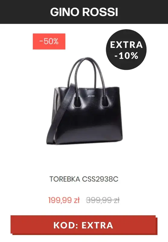 Gino Rossi - gazetka promocyjna EXTRA -10% do wyprzedaży od wtorku 29.06 do czwartku 01.07 - strona 9