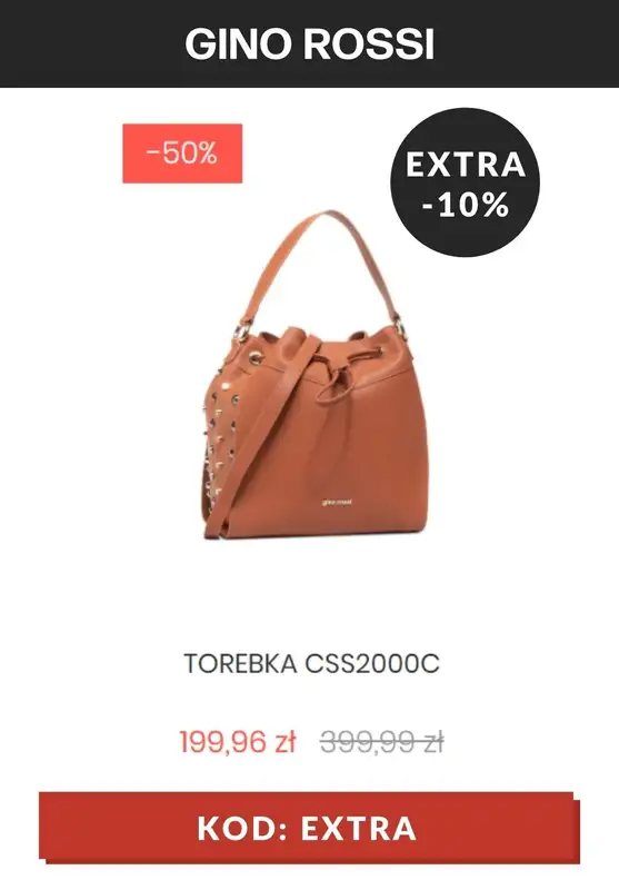 Gino Rossi - gazetka promocyjna EXTRA -10% do wyprzedaży od wtorku 29.06 do czwartku 01.07 - strona 6