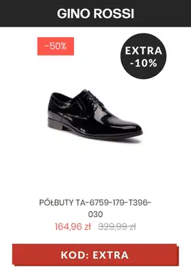 Gino Rossi - gazetka promocyjna EXTRA -10% do wyprzedaży od wtorku 29.06 do czwartku 01.07 - strona 18