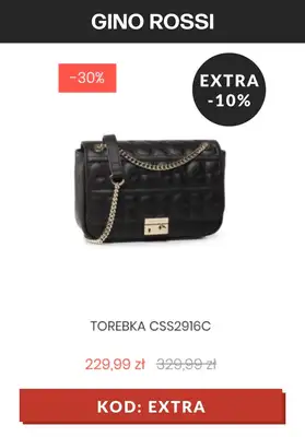 Gino Rossi - gazetka promocyjna EXTRA -10% do wyprzedaży od wtorku 29.06 do czwartku 01.07 - strona 17