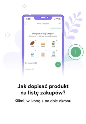 Poznaj funkcje Blix - gazetka promocyjna Dodawanie własnych produktów do listy od wtorku 29.06 do piątku 31.12 - strona 2