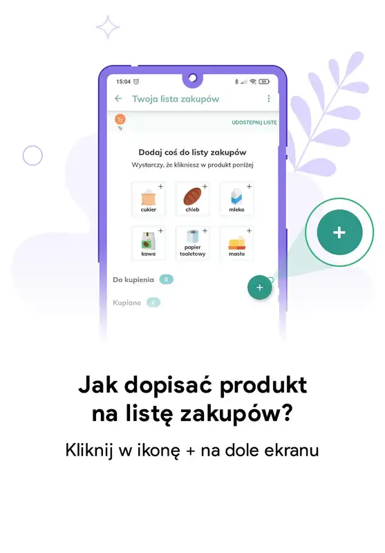 Poznaj funkcje Blix - gazetka promocyjna Dodawanie własnych produktów do listy od wtorku 29.06 do piątku 31.12 - strona 2