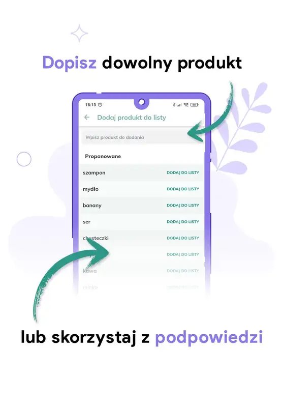 Poznaj funkcje Blix - gazetka promocyjna Dodawanie własnych produktów do listy od wtorku 29.06 do piątku 31.12 - strona 3
