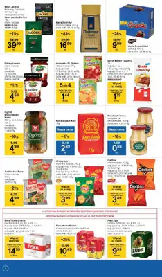 Tesco - gazetka promocyjna Gazetka Hipermarket od czwartku 08.07 do środy 14.07 - strona 4