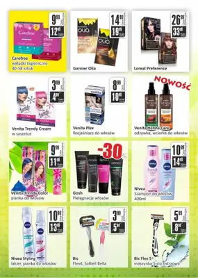 Drogeria Wispol - gazetka promocyjna Gazetka od wtorku 06.07 do soboty 31.07 - strona 4